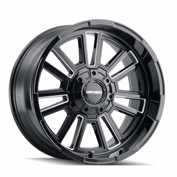 JANTE MAYHEM 8115 APOLLO BLACK 9x20 6x139.7 ET18 CB106.1