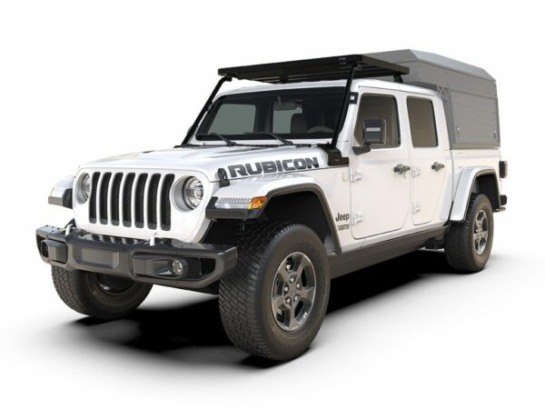 Jeep Gladiator JT (2019-Current) Cab Over Camper Slimline II Roof Rac