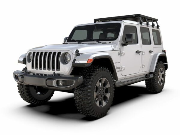 Jeep Wrangler JL 4 Door Sky One-Touch Extreme Slimline II Roof Rack K