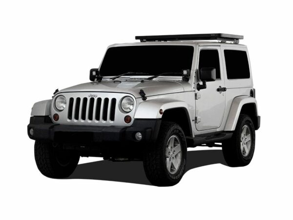 Kit de 1/2 galerie Slimline II extrème pour le Jeep Wrangler JK 2 Do