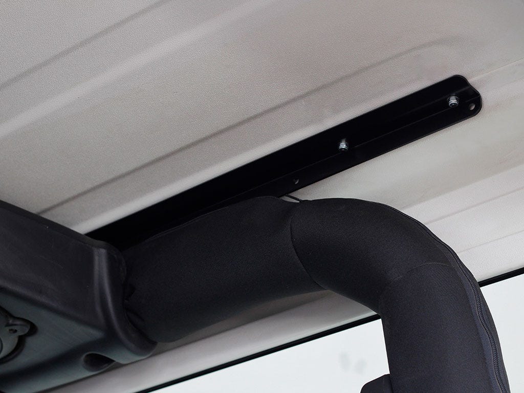 Kit de 1/2 galerie Slimline II extrème pour le Jeep Wrangler JK 2 Do – Image 4