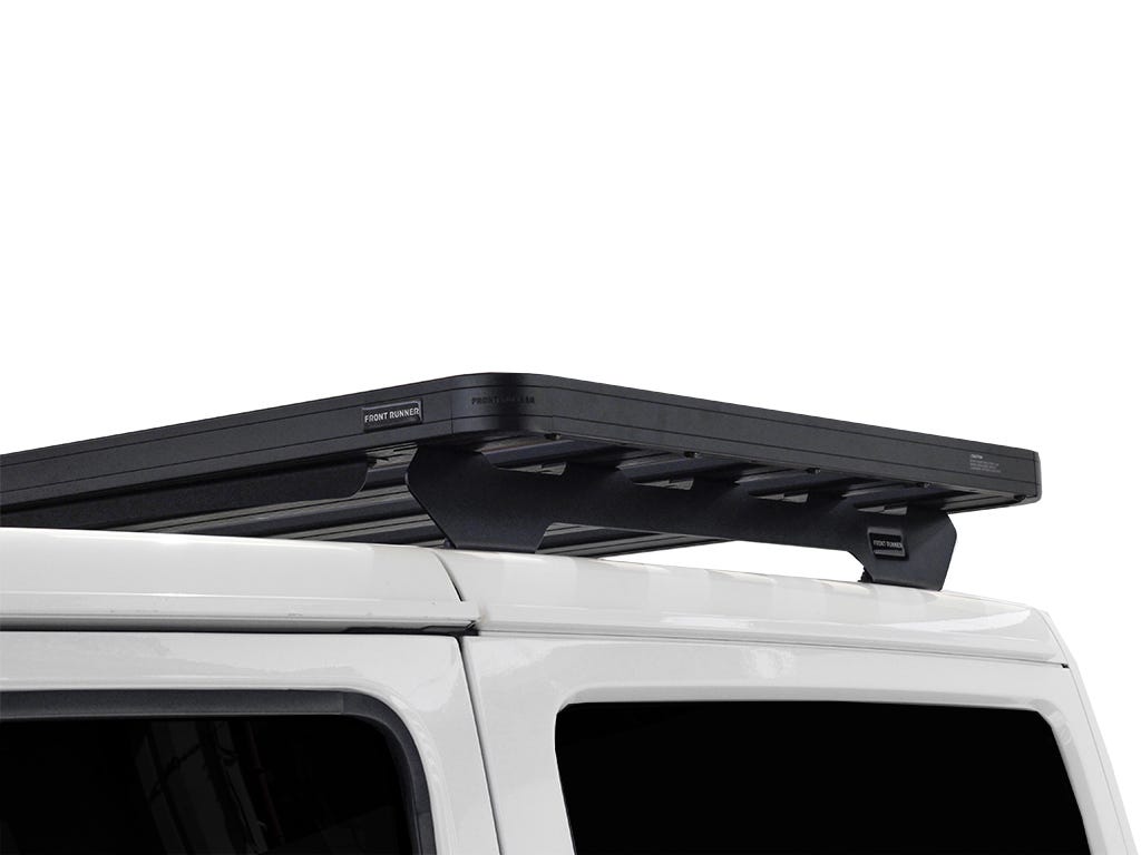 Kit de 1/2 galerie Slimline II extrème pour le Jeep Wrangler JL 2 Po – Image 3