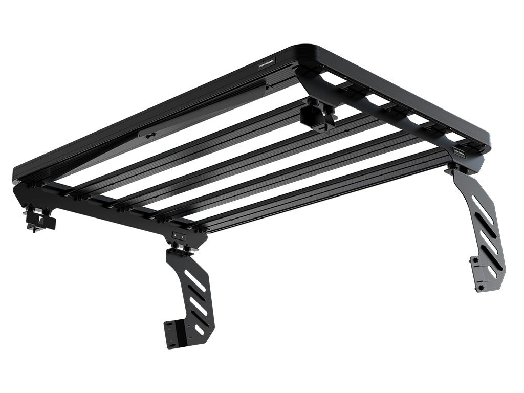 Kit de 1/2 galerie Slimline II extrème pour le Jeep Wrangler JL 2 Po – Image 8