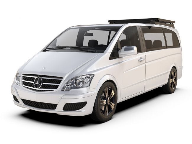 Kit de 1/2 galerie Slimline II pour Mercedes-Benz Vito Viano L3 (2003
