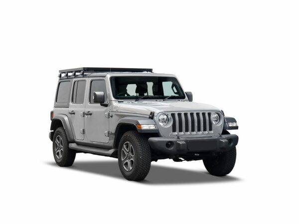 Kit de 1/2 galerie Slimline II pour une Jeep Wrangler 4xe (2021 - jus