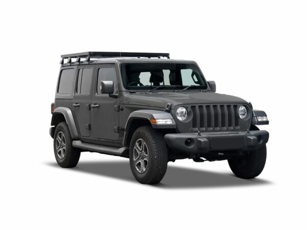 Kit de 1/2 galerie Slimline II pour une Jeep Wrangler 4xe (2021 - jus