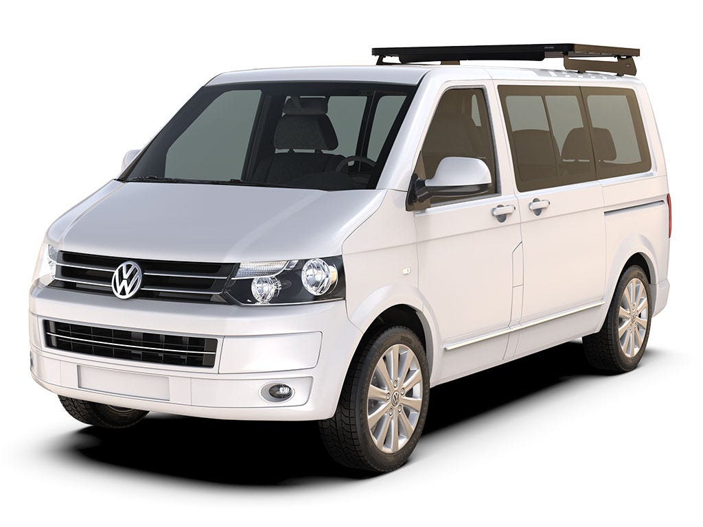 Kit de 1/2 galerie Slimline II pour une Volkswagen T5 Transporter Kom