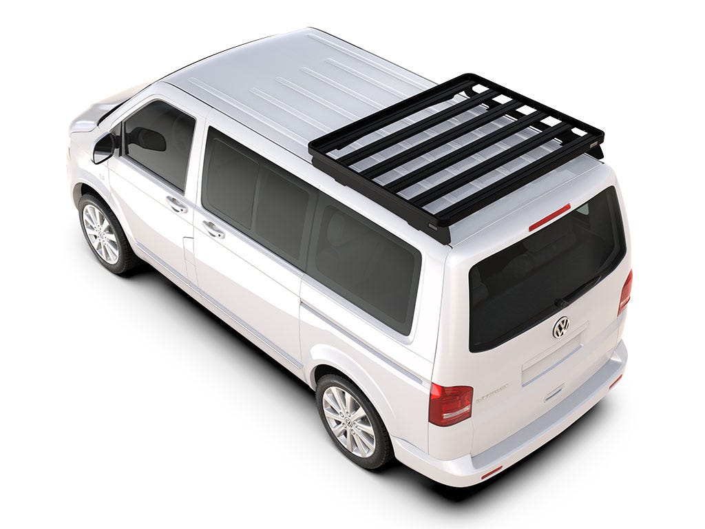 Kit de 1/2 galerie Slimline II pour une Volkswagen T5 Transporter Kom – Image 2