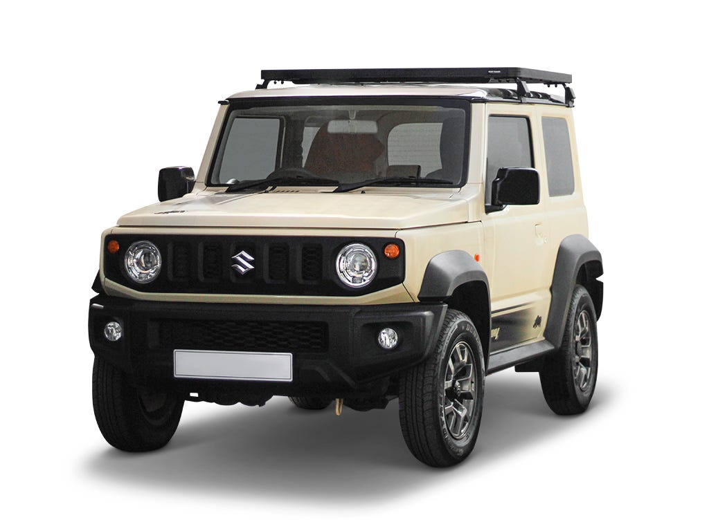Kit de 3/4 galerie Slimline II pour une Suzuki Jimny (2018->)