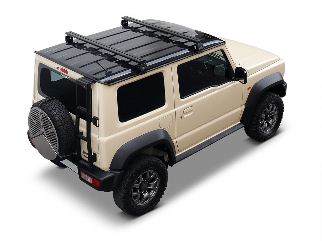 Kit de barres de toit pour une Suzuki Jimny (2018->) – Image 2