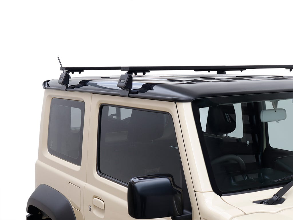 Kit de barres de toit pour une Suzuki Jimny (2018->) – Image 3