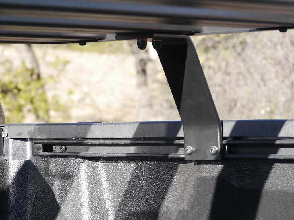 Kit de galerie de benne Slimline II pour un Land Rover Defender 130 ( – Image 8