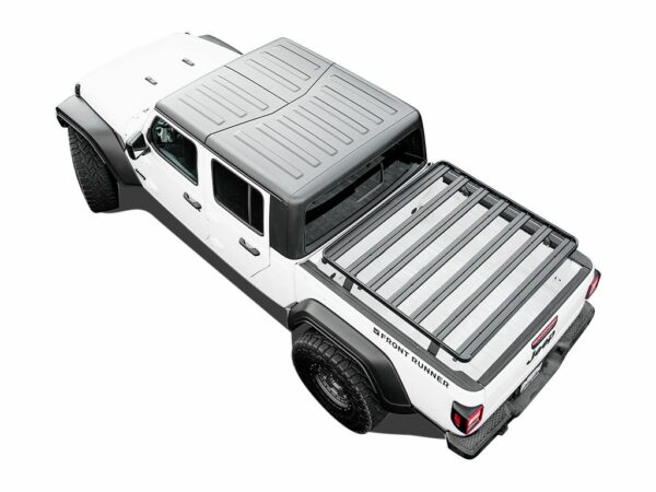 Kit de galerie de benne Slimline II pour une Jeep Gladiator JT (2019-