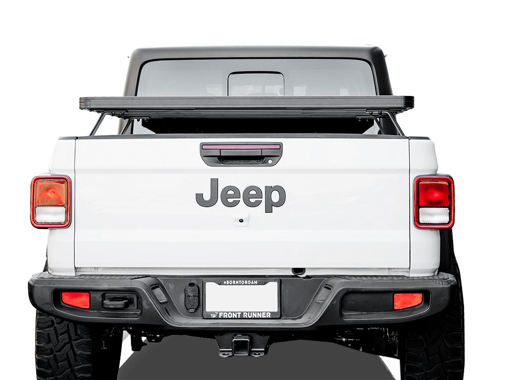 Kit de galerie de benne Slimline II pour une Jeep Gladiator JT (2019- – Image 2