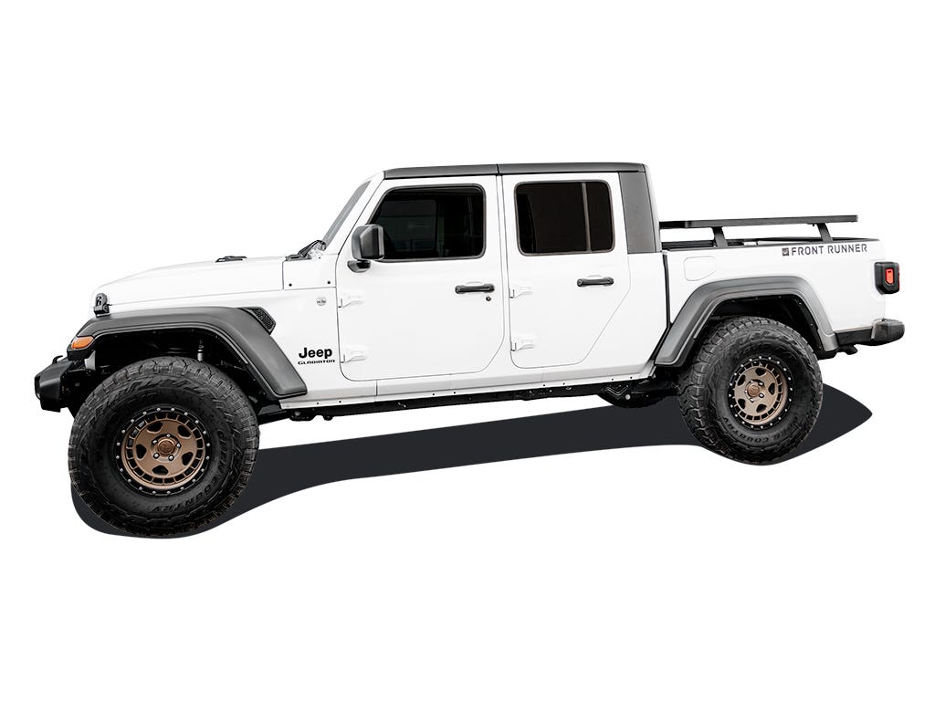 Kit de galerie de benne Slimline II pour une Jeep Gladiator JT (2019- – Image 3