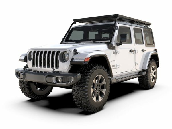 Kit de galerie de toit Extreme Slimline II pour Jeep Wrangler JL 4 po