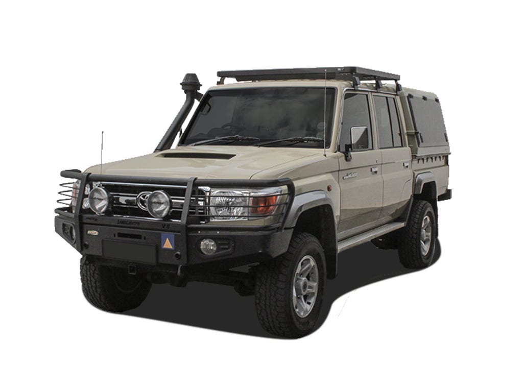 Kit de galerie pour une Toyota Land Cruiser 79 DC Pickup Slimline II