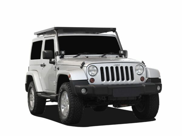 Kit de galerie Slimline II extrème pour le Jeep Wrangler JK 2 Portes