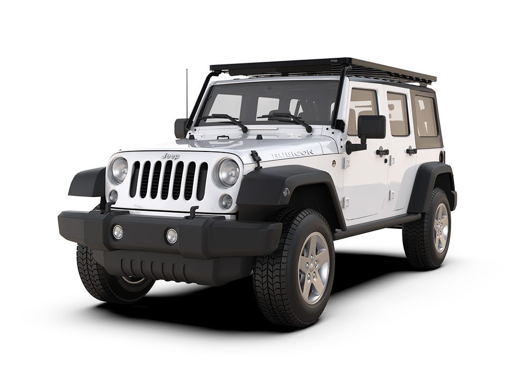 Kit de galerie Slimline II extrème pour le Jeep Wrangler JK 4 Door (