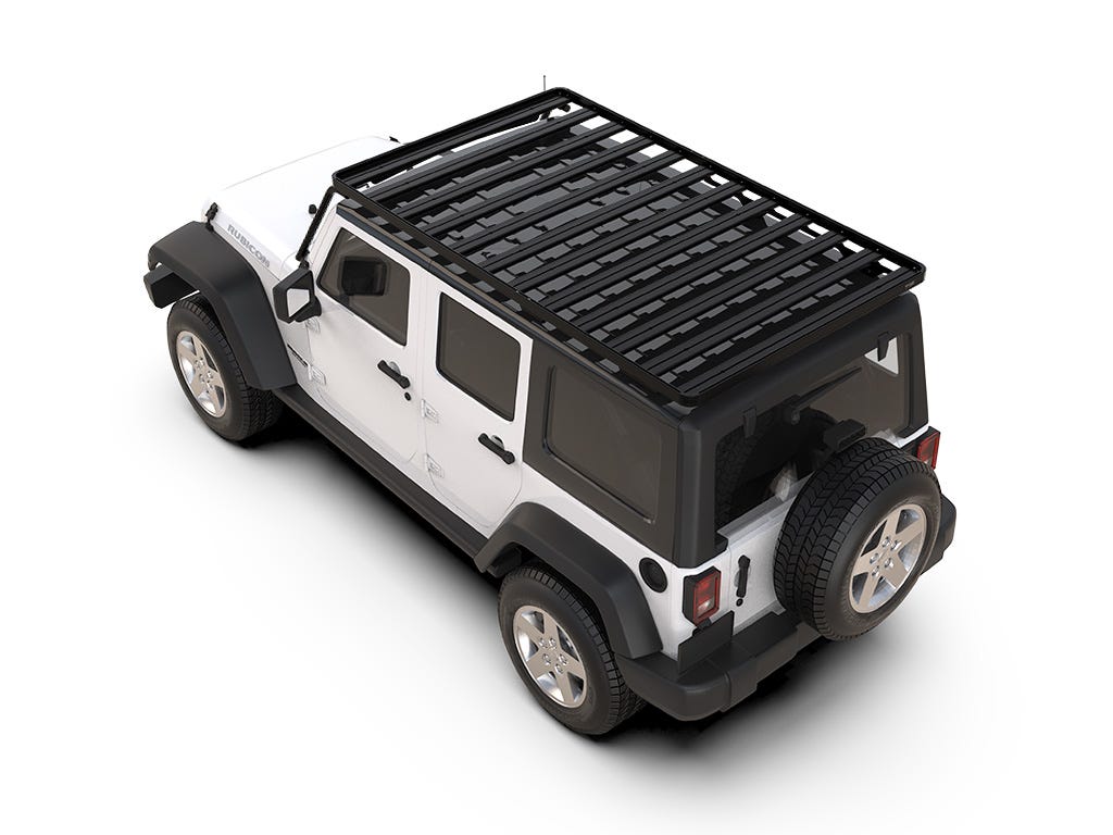 Kit de galerie Slimline II extrème pour le Jeep Wrangler JK 4 Door ( – Image 2