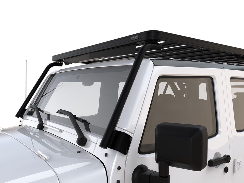 Kit de galerie Slimline II extrème pour le Jeep Wrangler JK 4 Door ( – Image 3