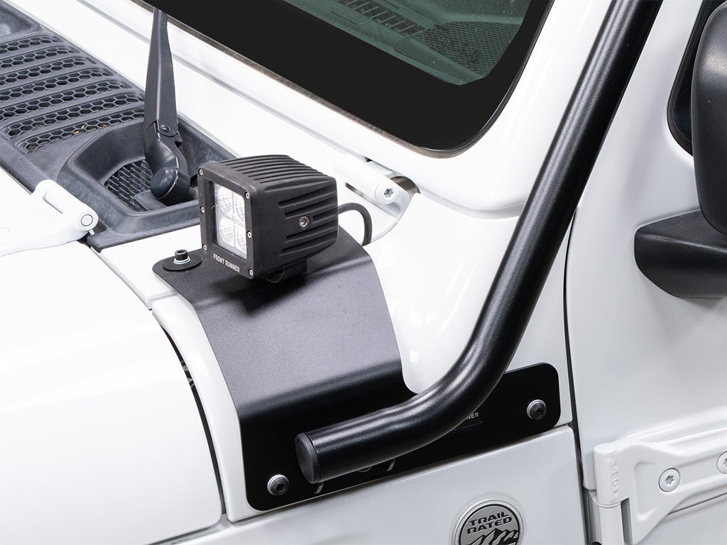 Kit de galerie Slimline II Extrème pour une Jeep Gladiator JT (2019- – Image 3