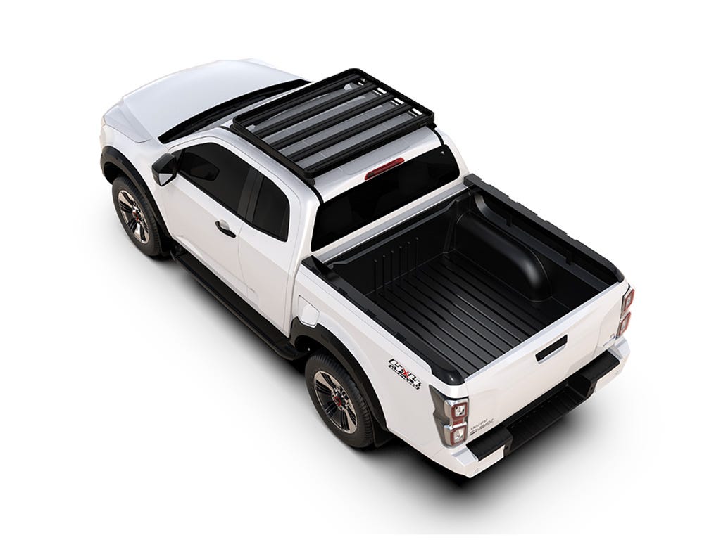 Kit de galerie Slimline II pour le Isuzu D-MAX RG 3ème Gén Extended – Image 2