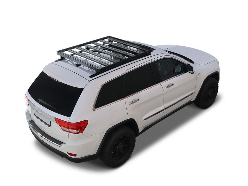 Kit de galerie Slimline II pour le Jeep Grand Cherokee WK2 (2011-2021 – Image 2
