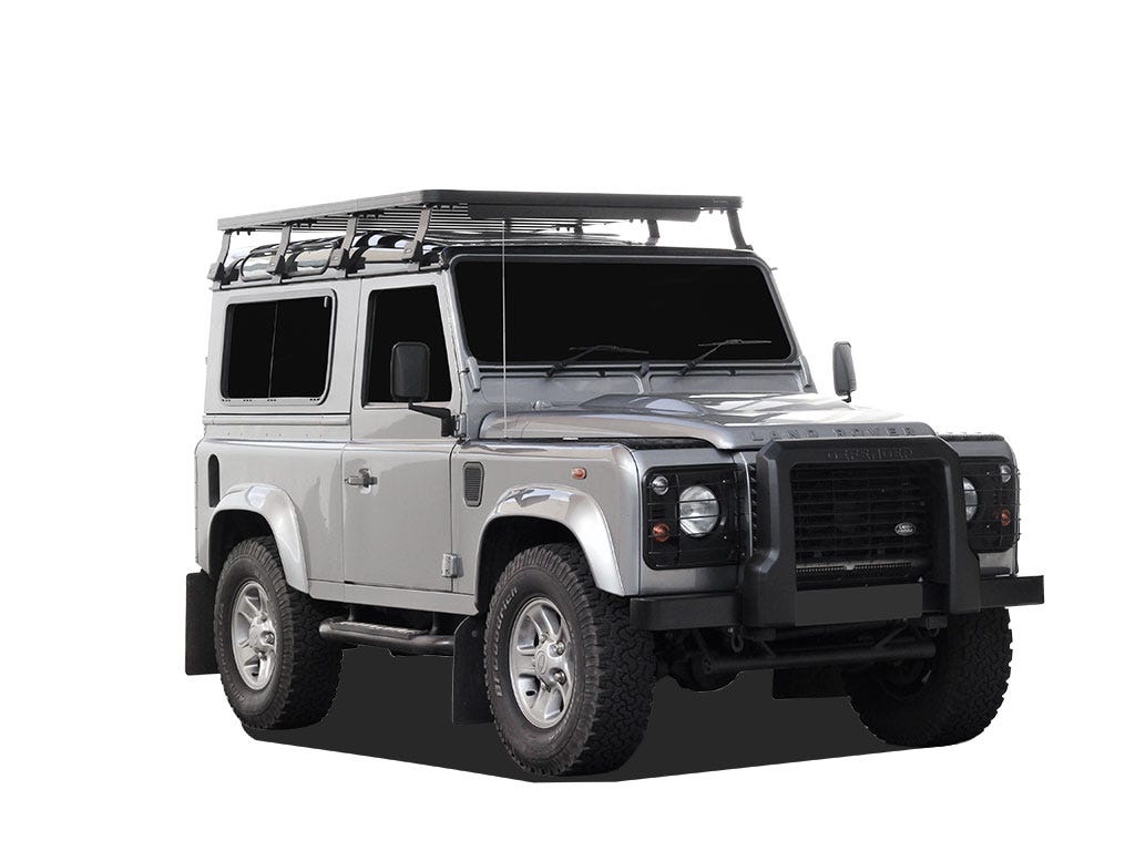 Kit de galerie Slimline II pour le Land Rover Defender 90 (1983-2016)