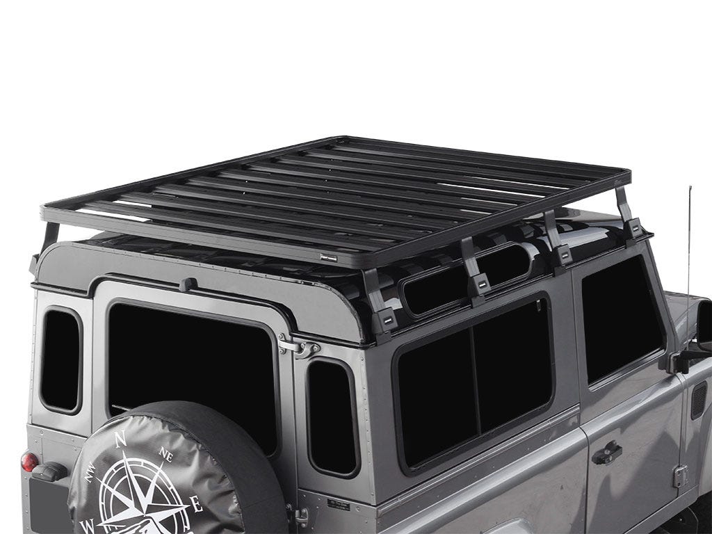 Kit de galerie Slimline II pour le Land Rover Defender 90 (1983-2016) – Image 2