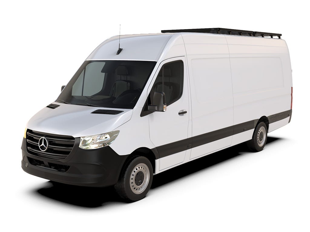 Kit de galerie Slimline II pour le Mercedes-Benz Sprinter 170in/ LWB