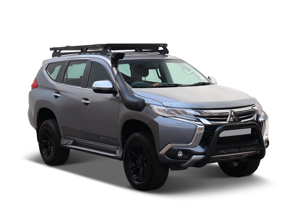 Kit de galerie Slimline II pour le Mitsubishi Pajero Sport (QE Series