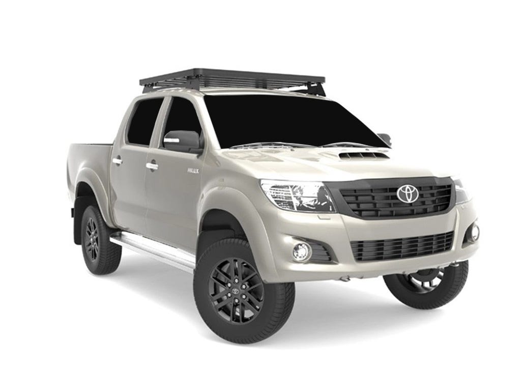 Kit de galerie Slimline II pour le Toyota Hilux (2005-2015) - de Fron