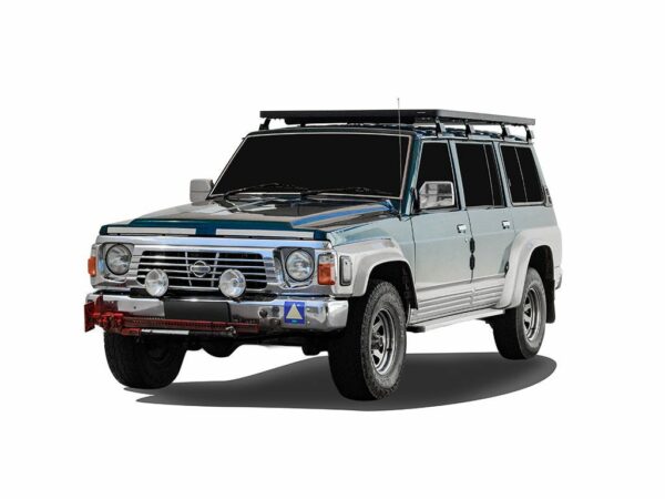 Kit de galerie Slimline II pour un Nissan Patrol Y60/ Haut- de Front