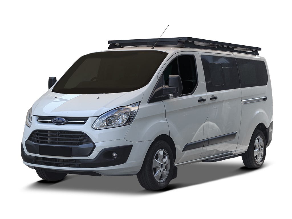 Kit de galerie Slimline II pour une Ford Tourneo / Transit Custom LWB