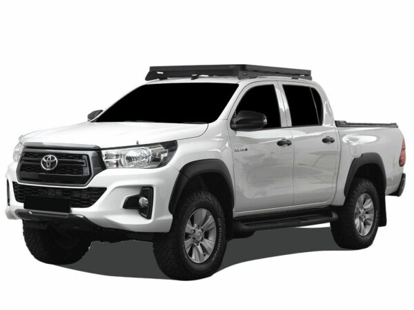 Kit de galerie Slimline II pour une Hilux Revo DC (2016-2021) / profi