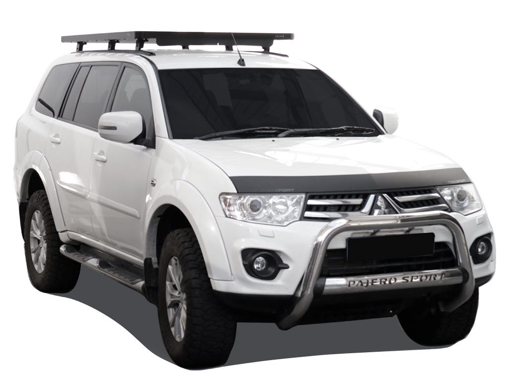 Kit de galerie Slimline II pour une Mitsubishi Pajero Sport / Haut -