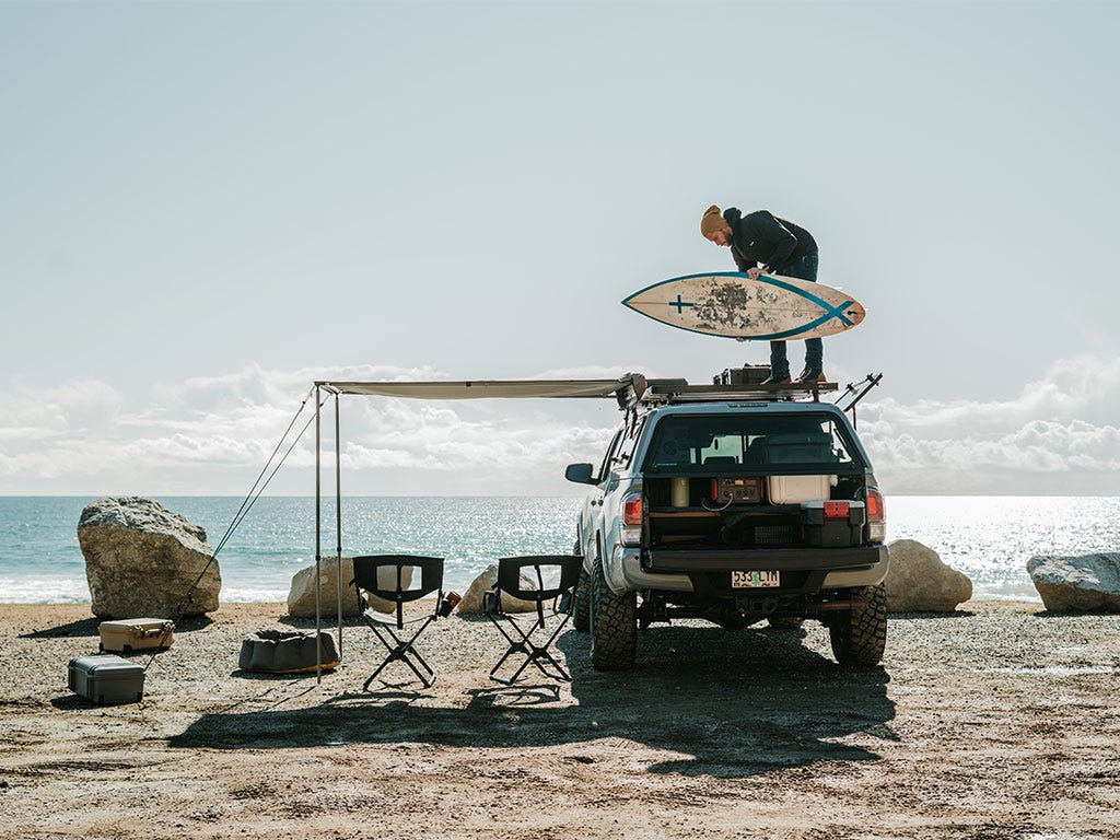 Kit de galerie Slimline II pour une remorque ou un hard top de Pick-U – Image 7