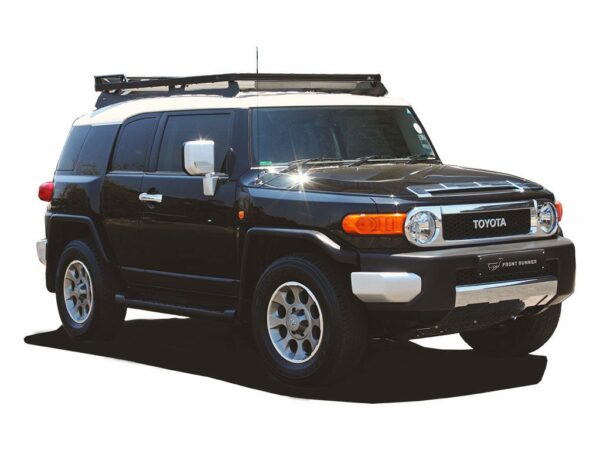 Kit de galerie Slimline II pour une Toyota FJ Cruiser - de Front Runn