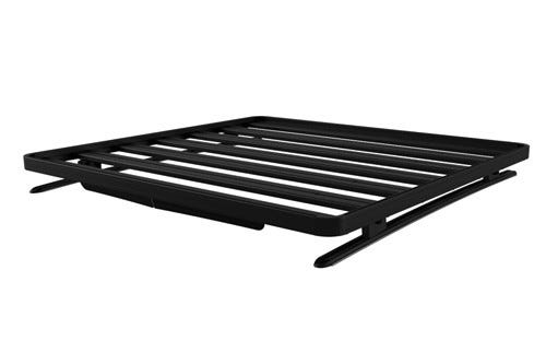 Kit de galerie Slimline II pour une Toyota Hilux (2005-2015) / Haut - – Image 4