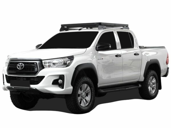 Kit de galerie Slimline II pour une Toyota Hilux Revo DC (2016 - jusq
