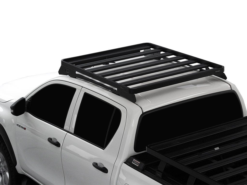 Kit de galerie Slimline II pour une Toyota Hilux Revo DC (2016 - jusq – Image 2