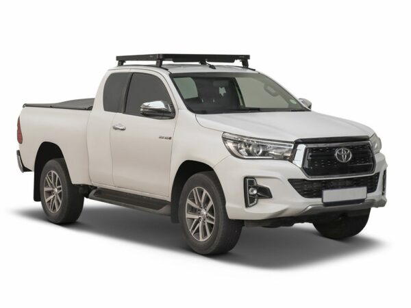 Kit de galerie Slimline II pour une Toyota Hilux Revo Extra Cab (2016