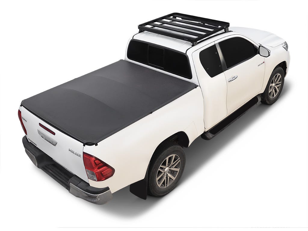 Kit de galerie Slimline II pour une Toyota Hilux Revo Extra Cab (2016 – Image 2