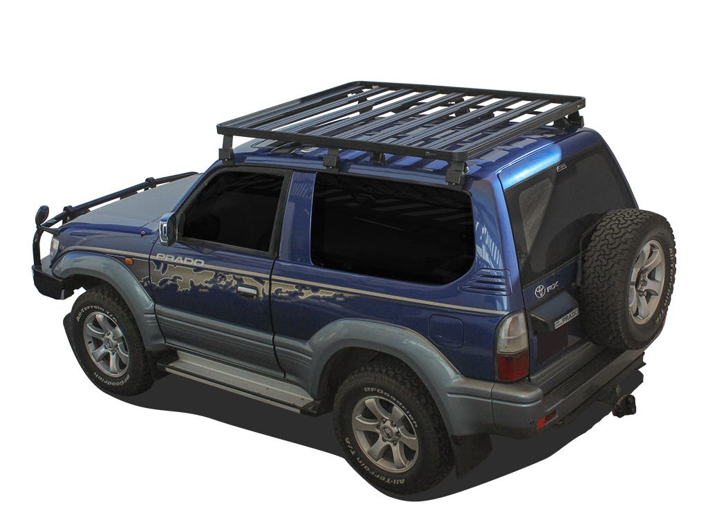 Kit de galerie Slimline II pour une Toyota Prado 90 - de Front Runner – Image 2