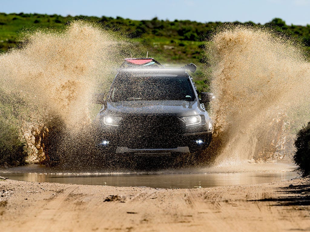 Kit de galerie Slimsport pour le Ford Ranger T6 / Wildtrak / Raptor ( – Image 7