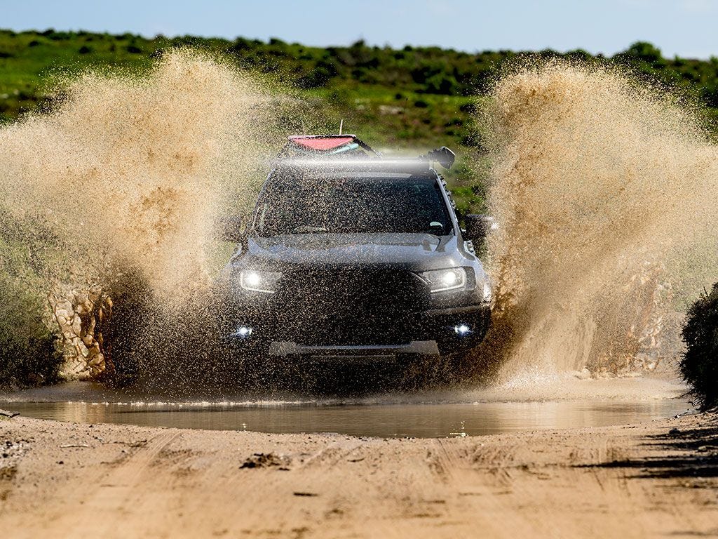 Kit de galerie Slimsport pour le Ford Ranger T6 / Wildtrak / Raptor ( – Image 8