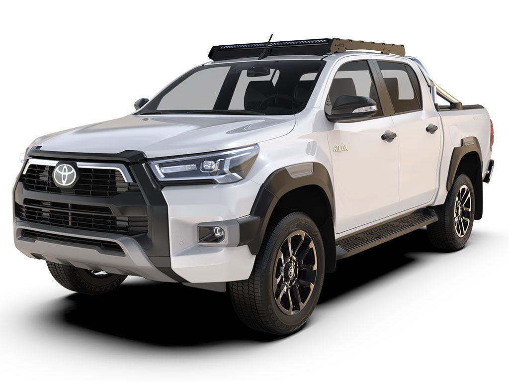Kit de galerie Slimsport pour le Toyota Hilux (2015 +)