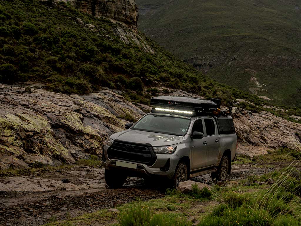 Kit de galerie Slimsport pour le Toyota Hilux (2015 +) – Image 6