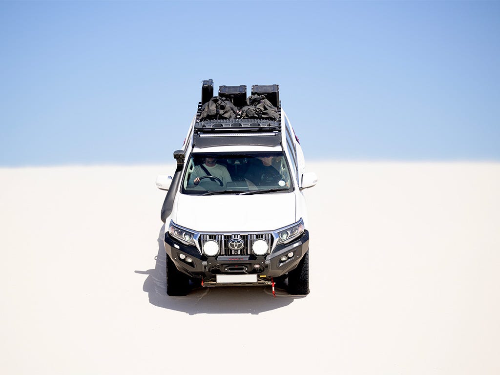 Kit de galerie Slimsport pour Toyota Prado 150 (2010 +) – Image 6